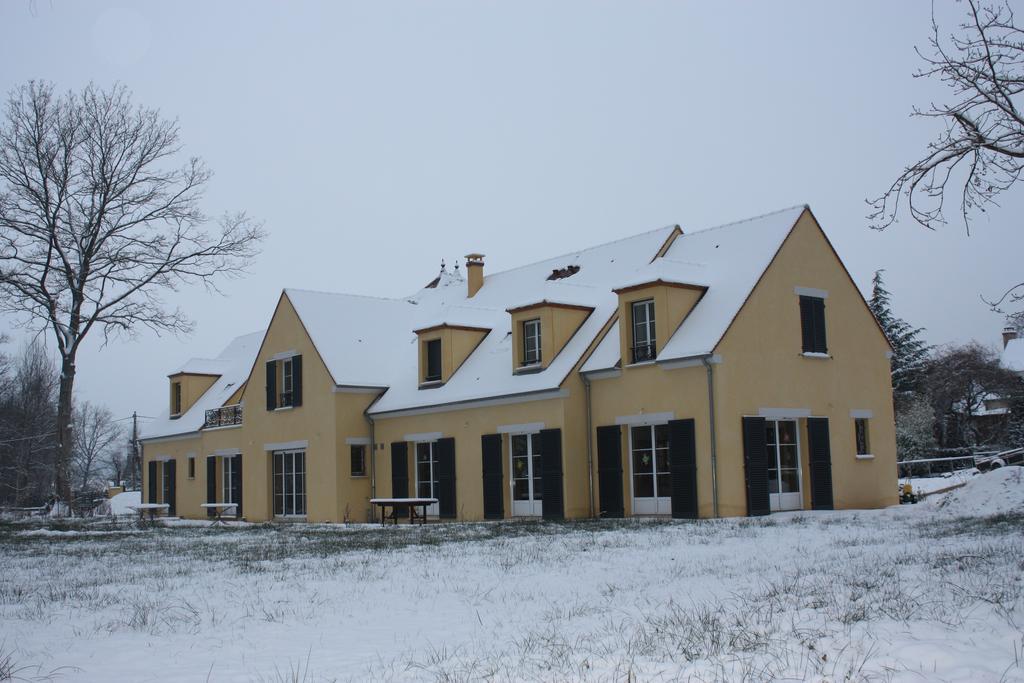 Hotel La Foulerie Bullion Exterior foto